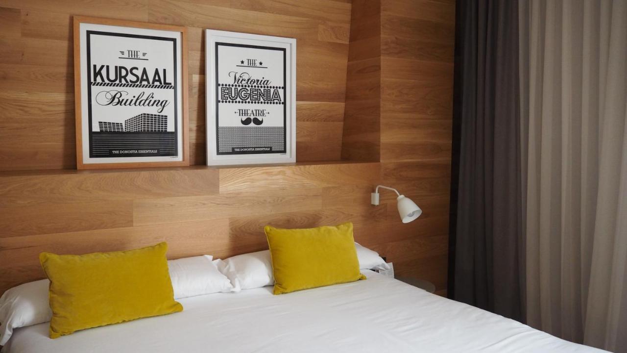 Zenit Hotel San Sebastián